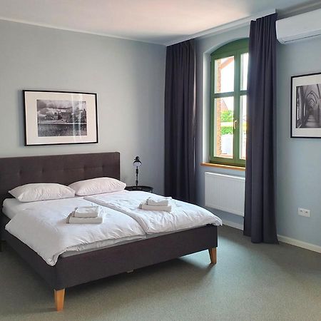Apartamenty K17 Centrum Malbork Exterior foto
