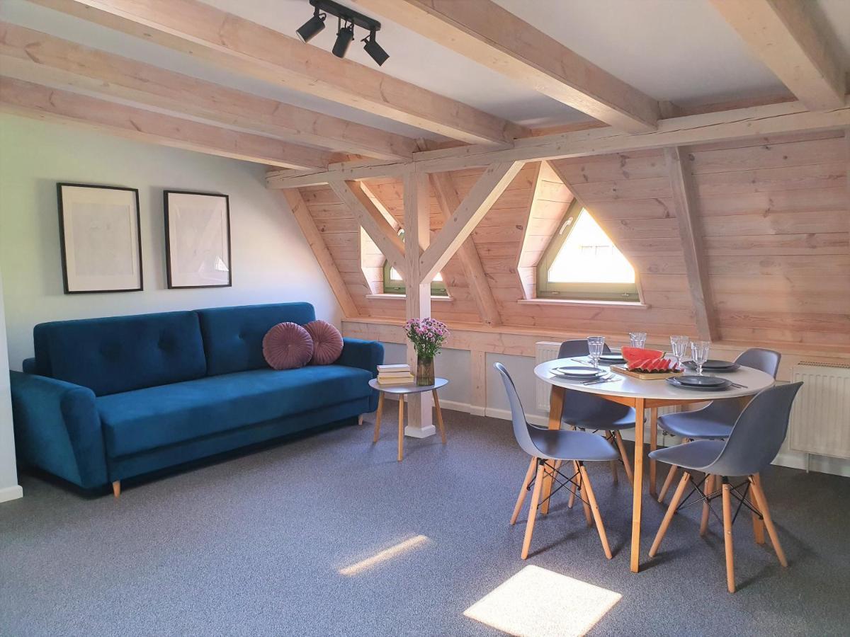 Apartamenty K17 Centrum Malbork Exterior foto