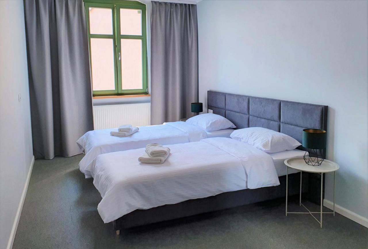 Apartamenty K17 Centrum Malbork Exterior foto