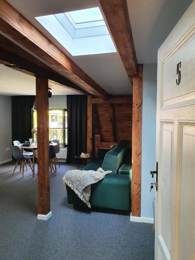 Apartamenty K17 Centrum Malbork Exterior foto