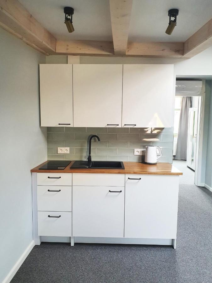 Apartamenty K17 Centrum Malbork Exterior foto
