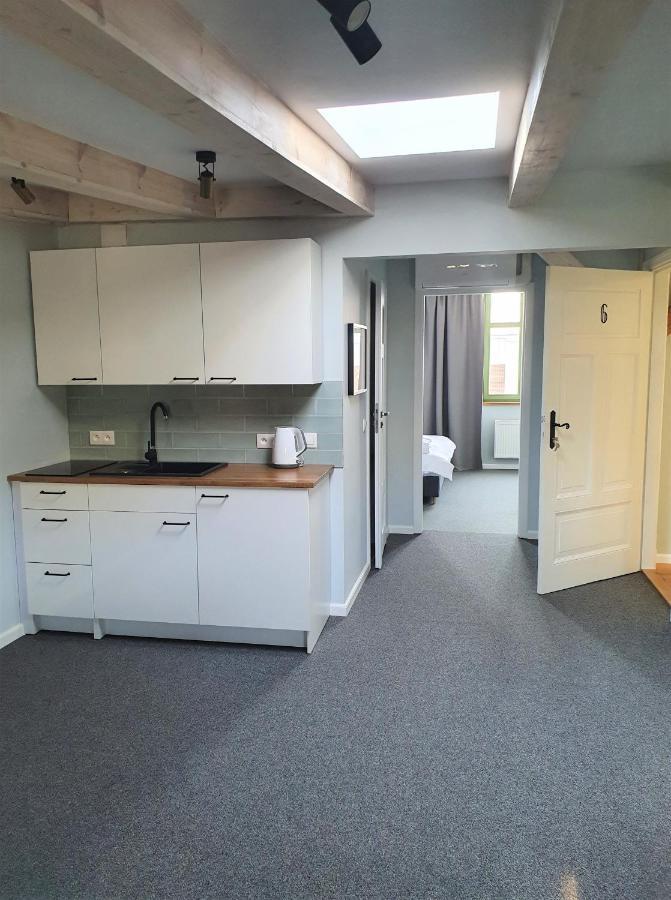 Apartamenty K17 Centrum Malbork Exterior foto