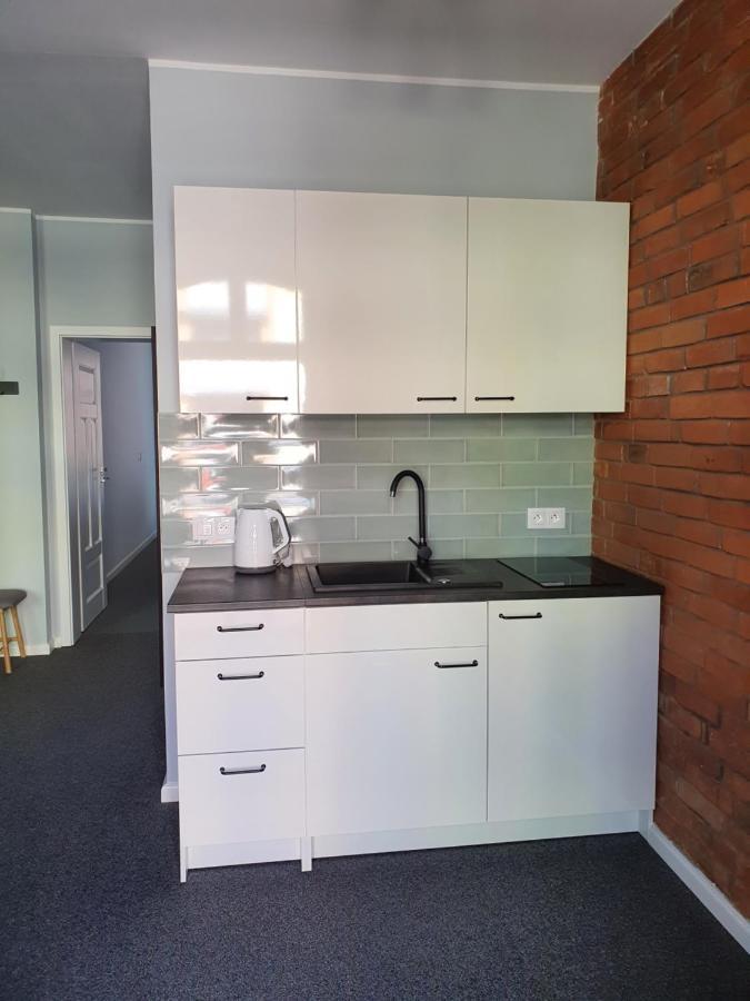Apartamenty K17 Centrum Malbork Exterior foto