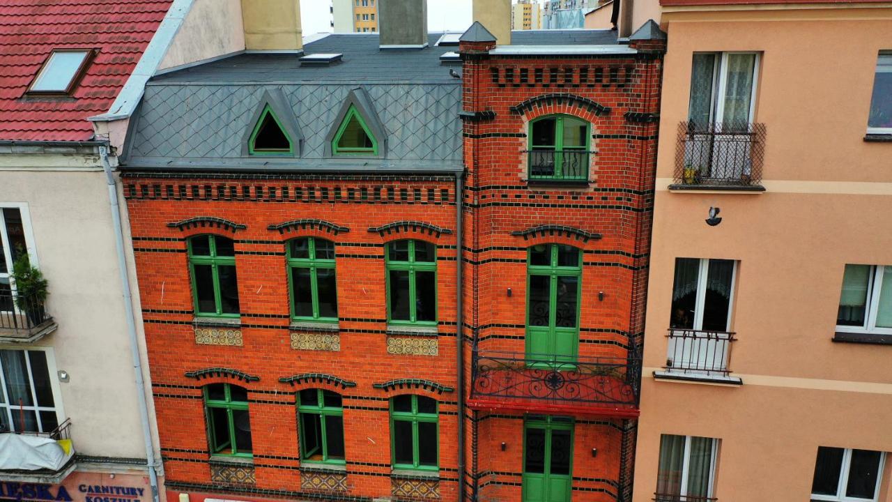 Apartamenty K17 Centrum Malbork Exterior foto