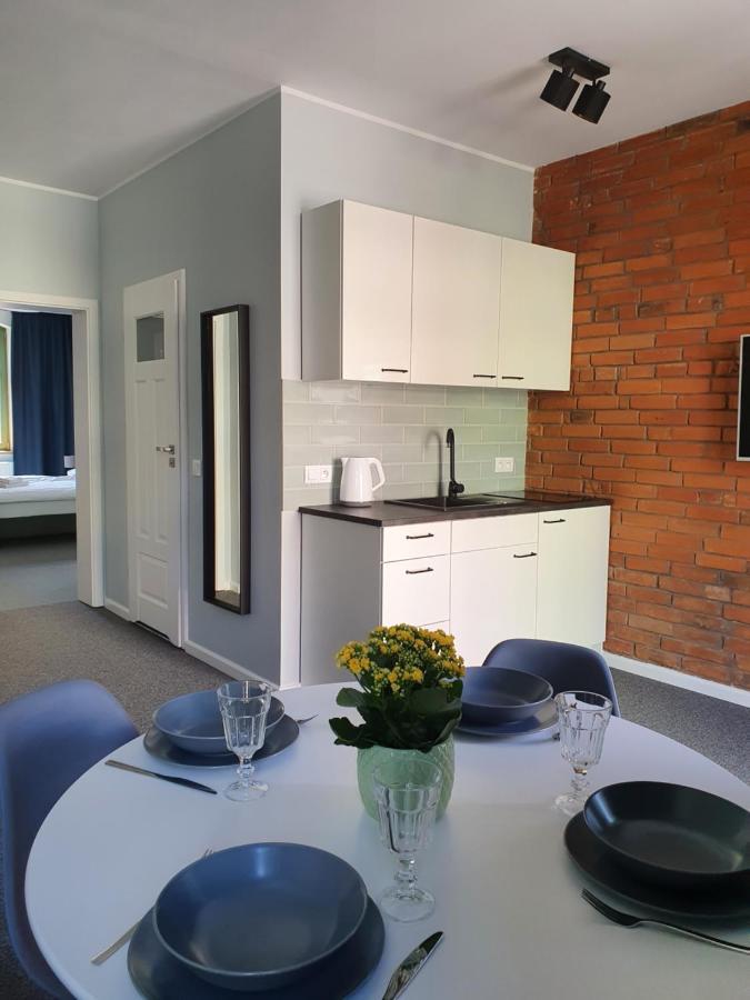 Apartamenty K17 Centrum Malbork Exterior foto