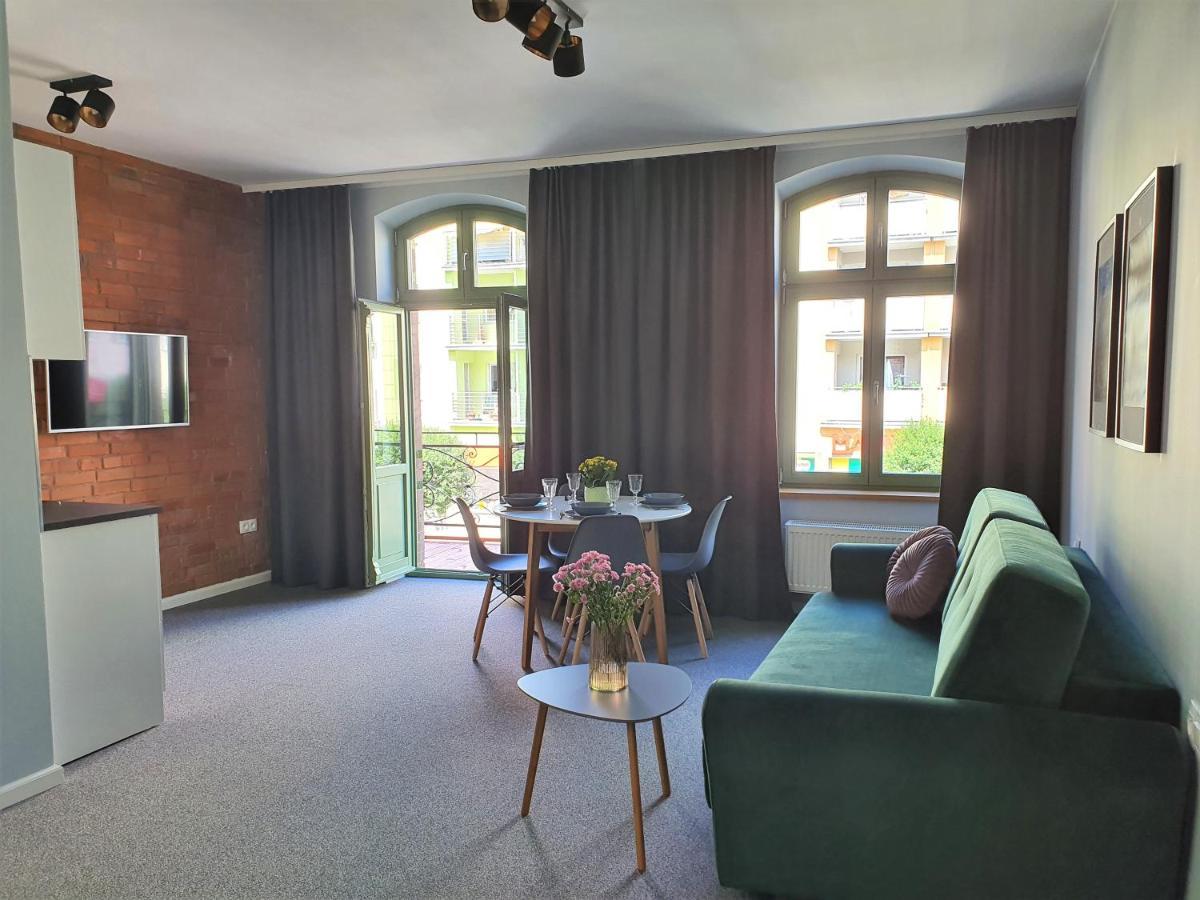 Apartamenty K17 Centrum Malbork Exterior foto