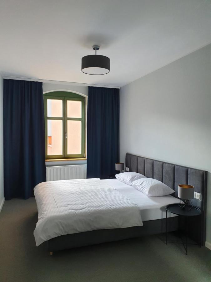 Apartamenty K17 Centrum Malbork Exterior foto