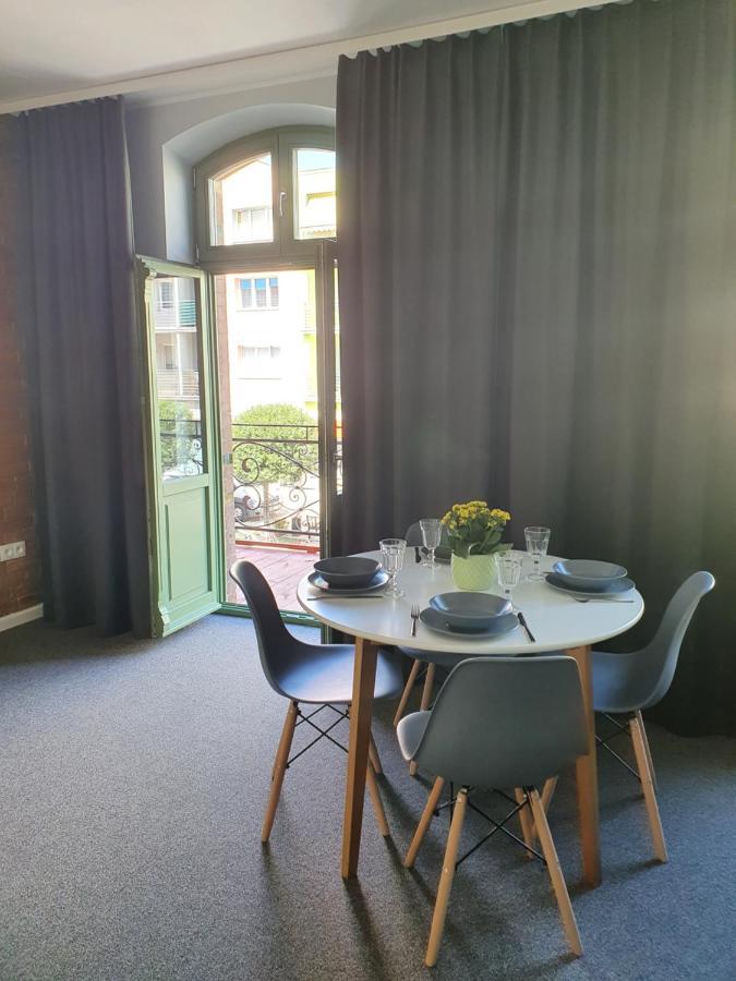 Apartamenty K17 Centrum Malbork Exterior foto