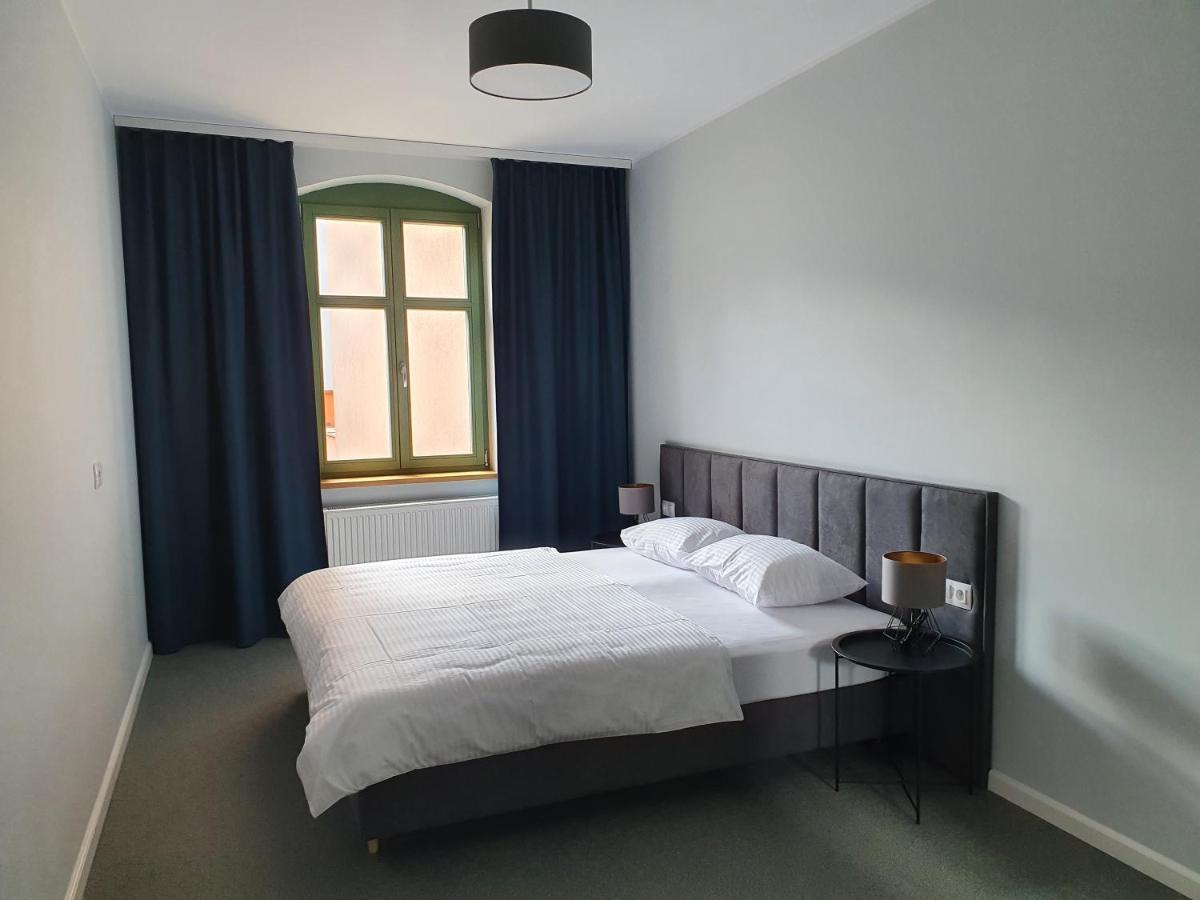 Apartamenty K17 Centrum Malbork Exterior foto