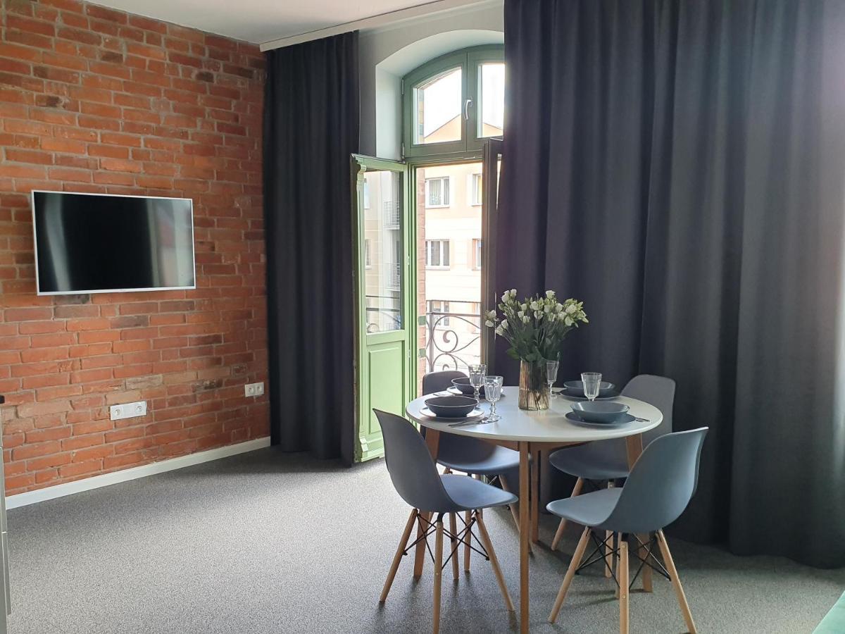 Apartamenty K17 Centrum Malbork Exterior foto