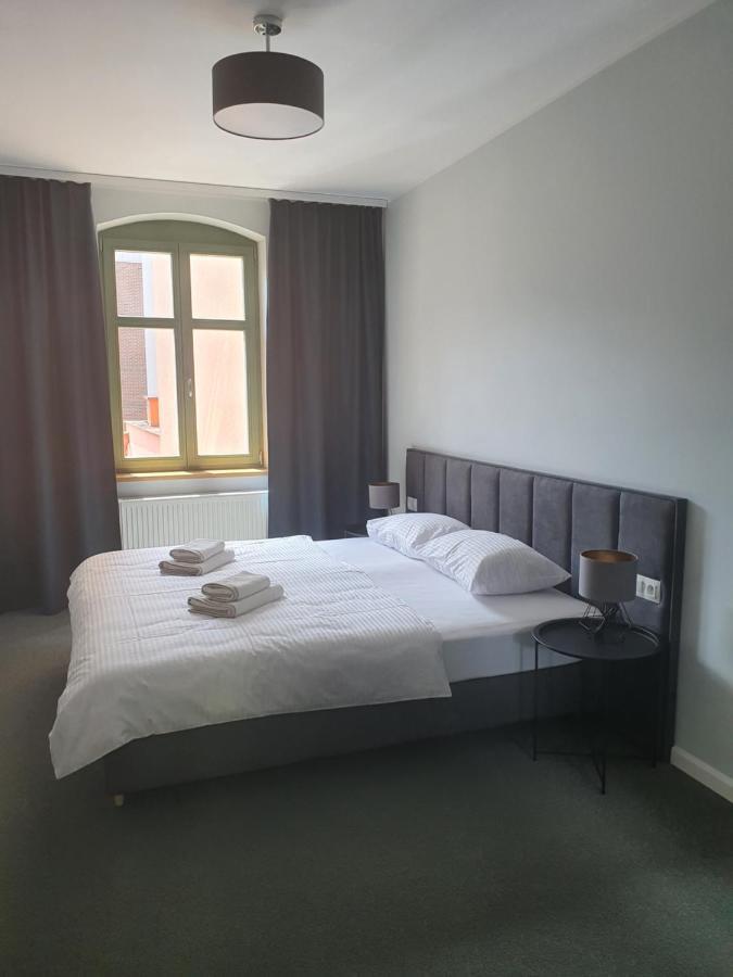 Apartamenty K17 Centrum Malbork Exterior foto