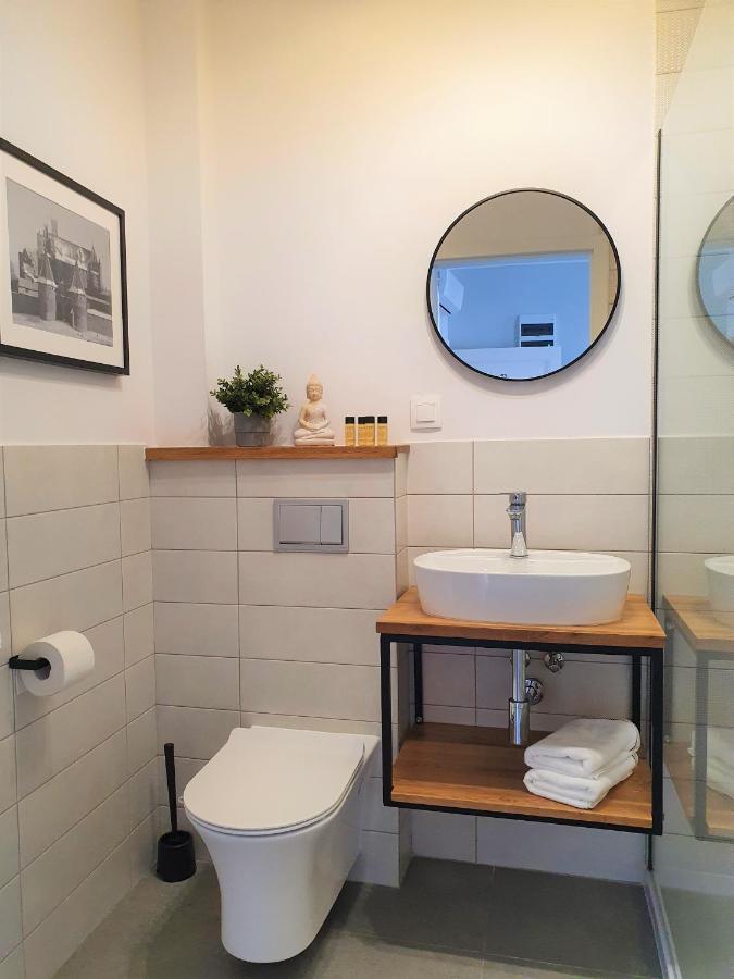 Apartamenty K17 Centrum Malbork Exterior foto