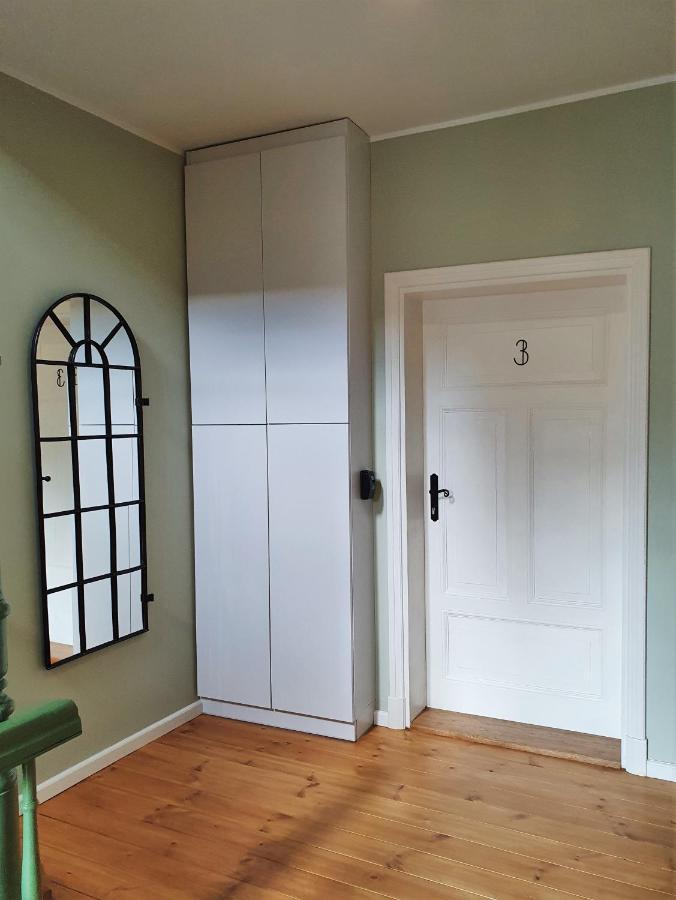 Apartamenty K17 Centrum Malbork Exterior foto