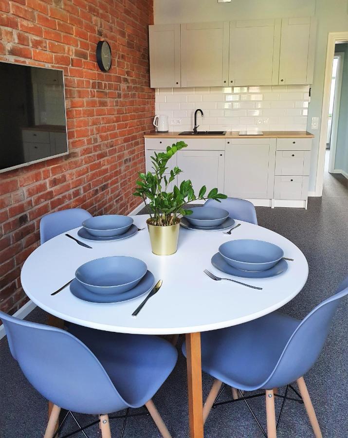 Apartamenty K17 Centrum Malbork Exterior foto