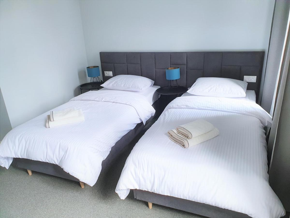 Apartamenty K17 Centrum Malbork Exterior foto