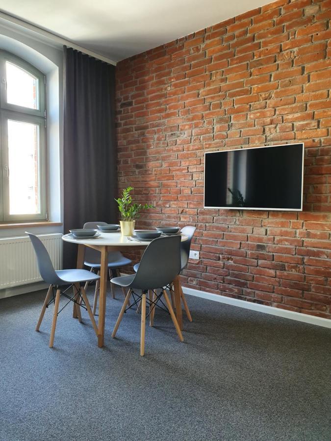 Apartamenty K17 Centrum Malbork Exterior foto