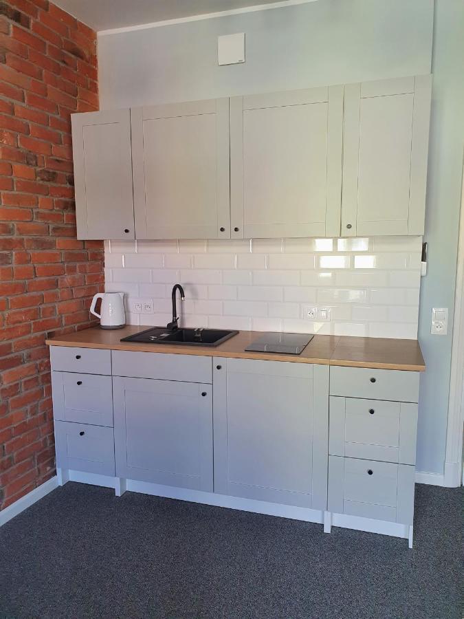 Apartamenty K17 Centrum Malbork Exterior foto
