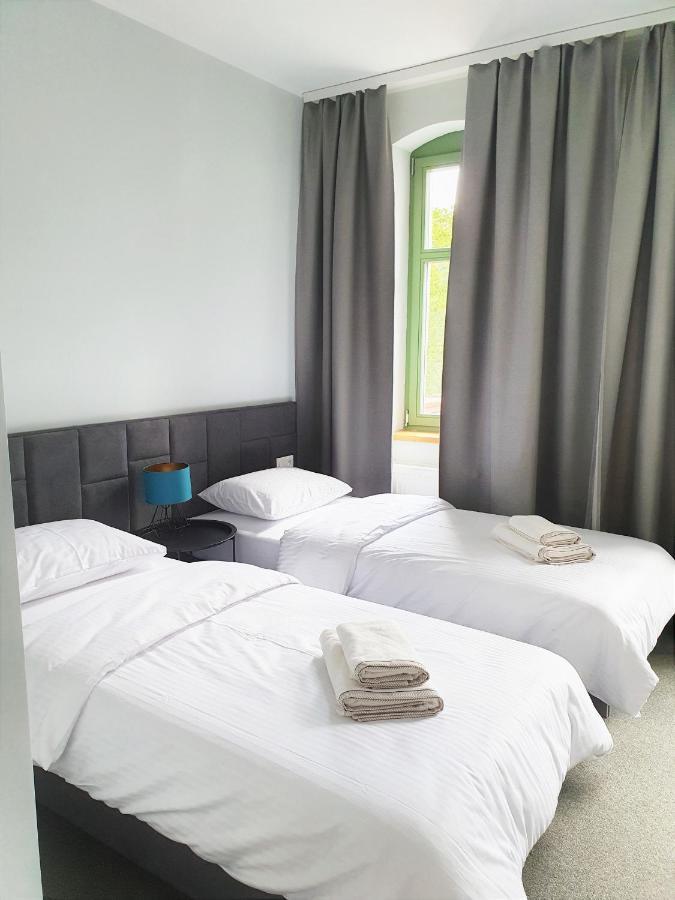 Apartamenty K17 Centrum Malbork Exterior foto