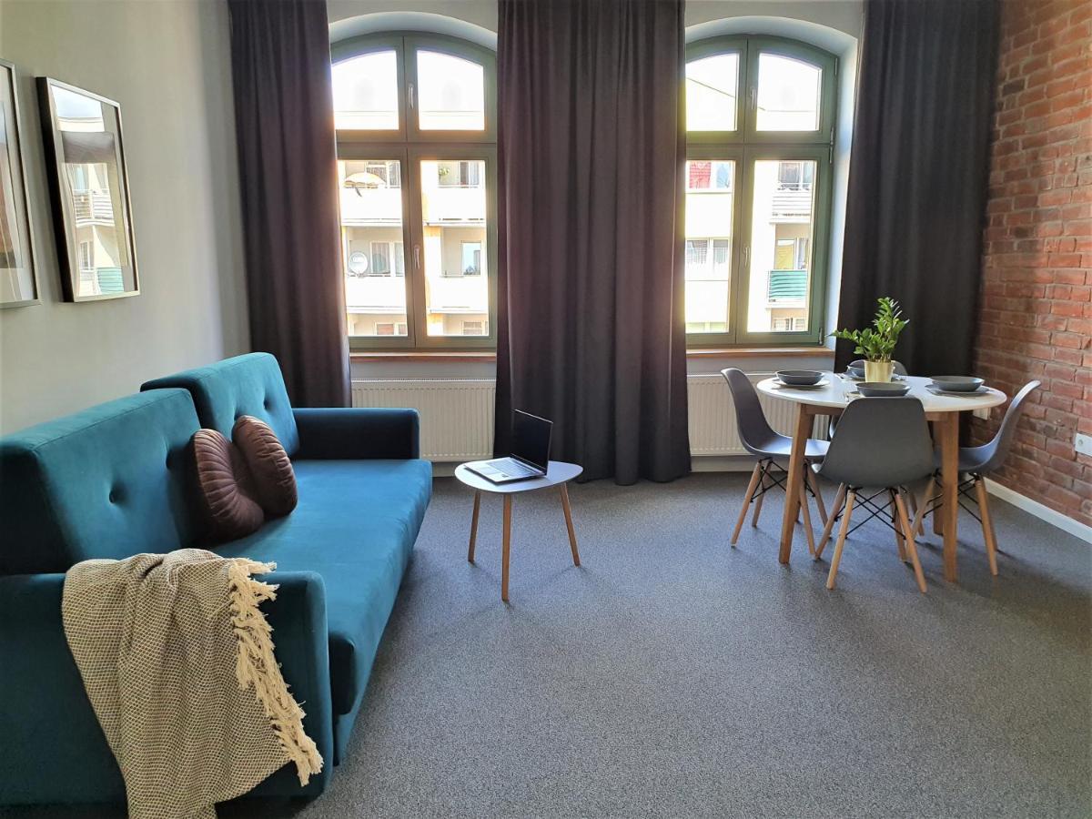 Apartamenty K17 Centrum Malbork Exterior foto