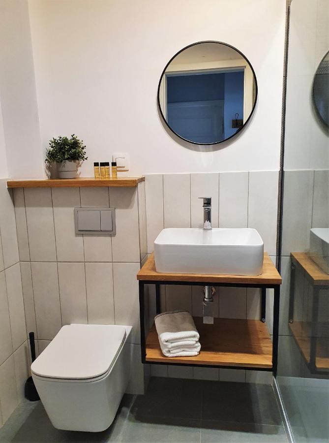 Apartamenty K17 Centrum Malbork Exterior foto