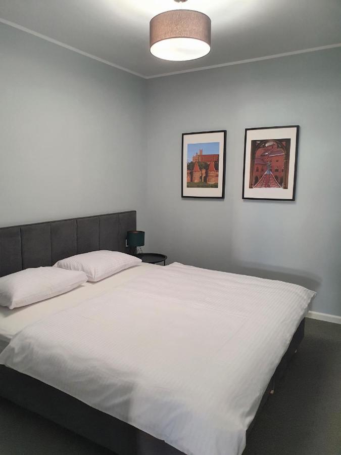 Apartamenty K17 Centrum Malbork Exterior foto