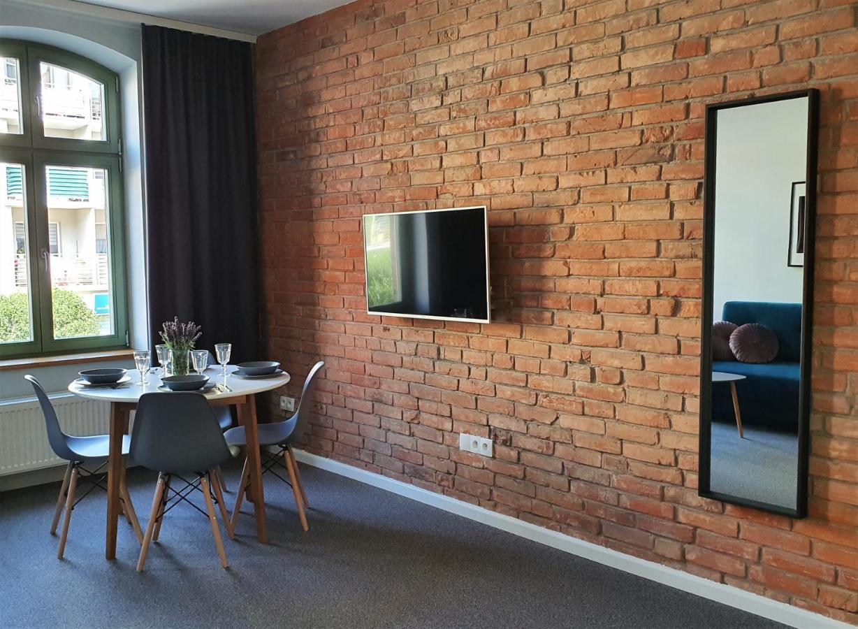 Apartamenty K17 Centrum Malbork Exterior foto