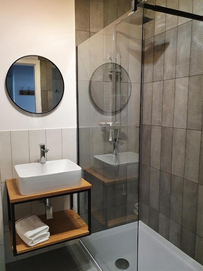 Apartamenty K17 Centrum Malbork Exterior foto