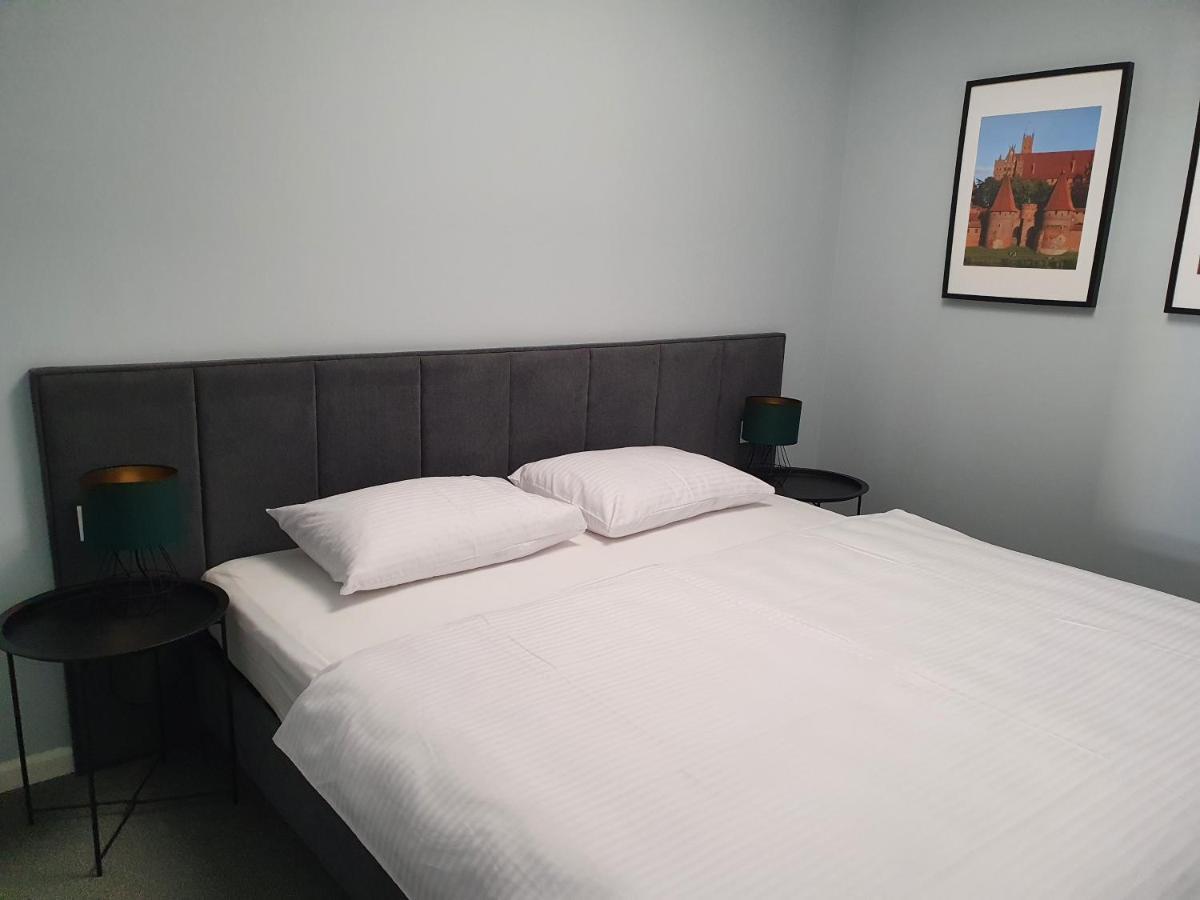 Apartamenty K17 Centrum Malbork Exterior foto