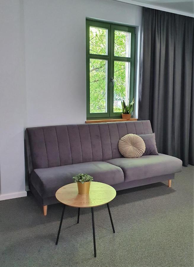 Apartamenty K17 Centrum Malbork Exterior foto