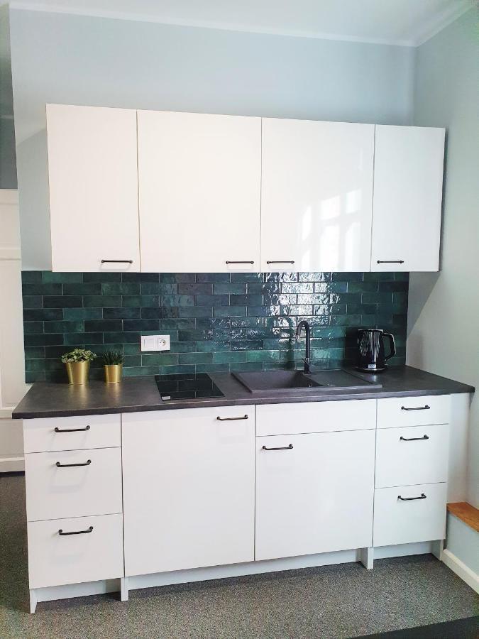 Apartamenty K17 Centrum Malbork Exterior foto