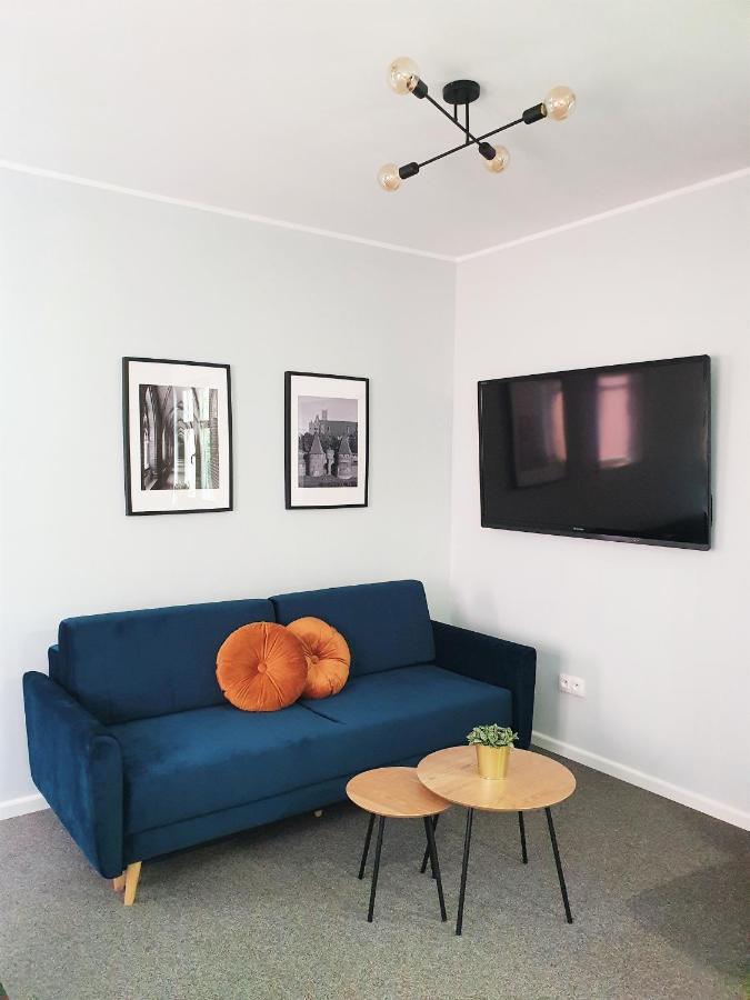 Apartamenty K17 Centrum Malbork Exterior foto