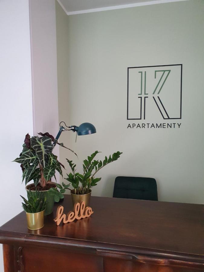 Apartamenty K17 Centrum Malbork Exterior foto